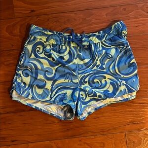 Lilly Pulitzer Athletic Shorts